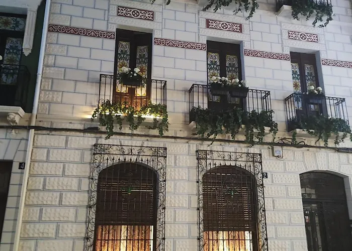 Supl. 12 Tempranillo Διαμέρισμα Novelda