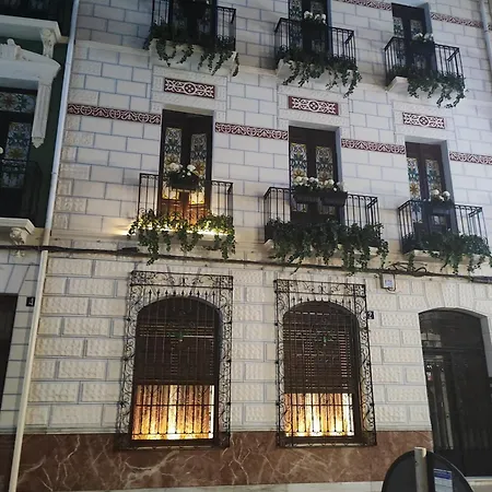 Supl. 12 Tempranillo Apartment Novelda